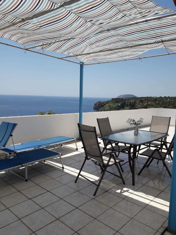 Giota & Antonia Apartments Koróni Buitenkant foto