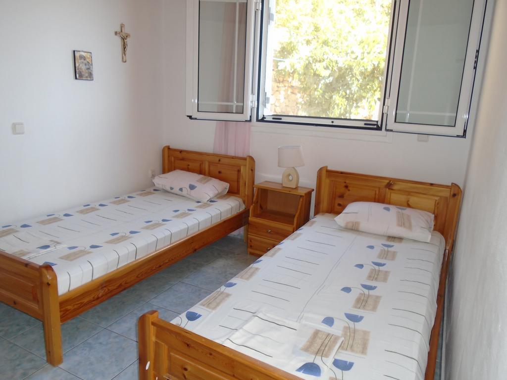 Giota & Antonia Apartments Koróni Kamer foto