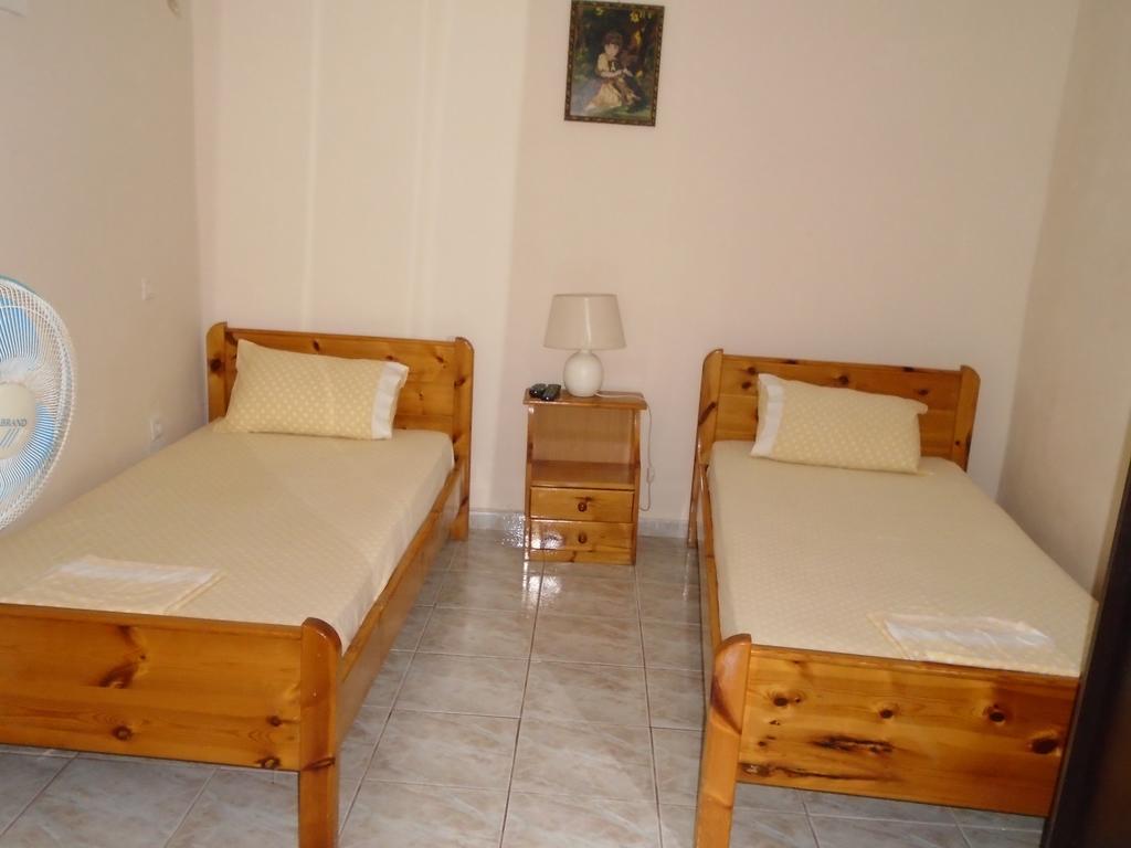 Giota & Antonia Apartments Koróni Kamer foto